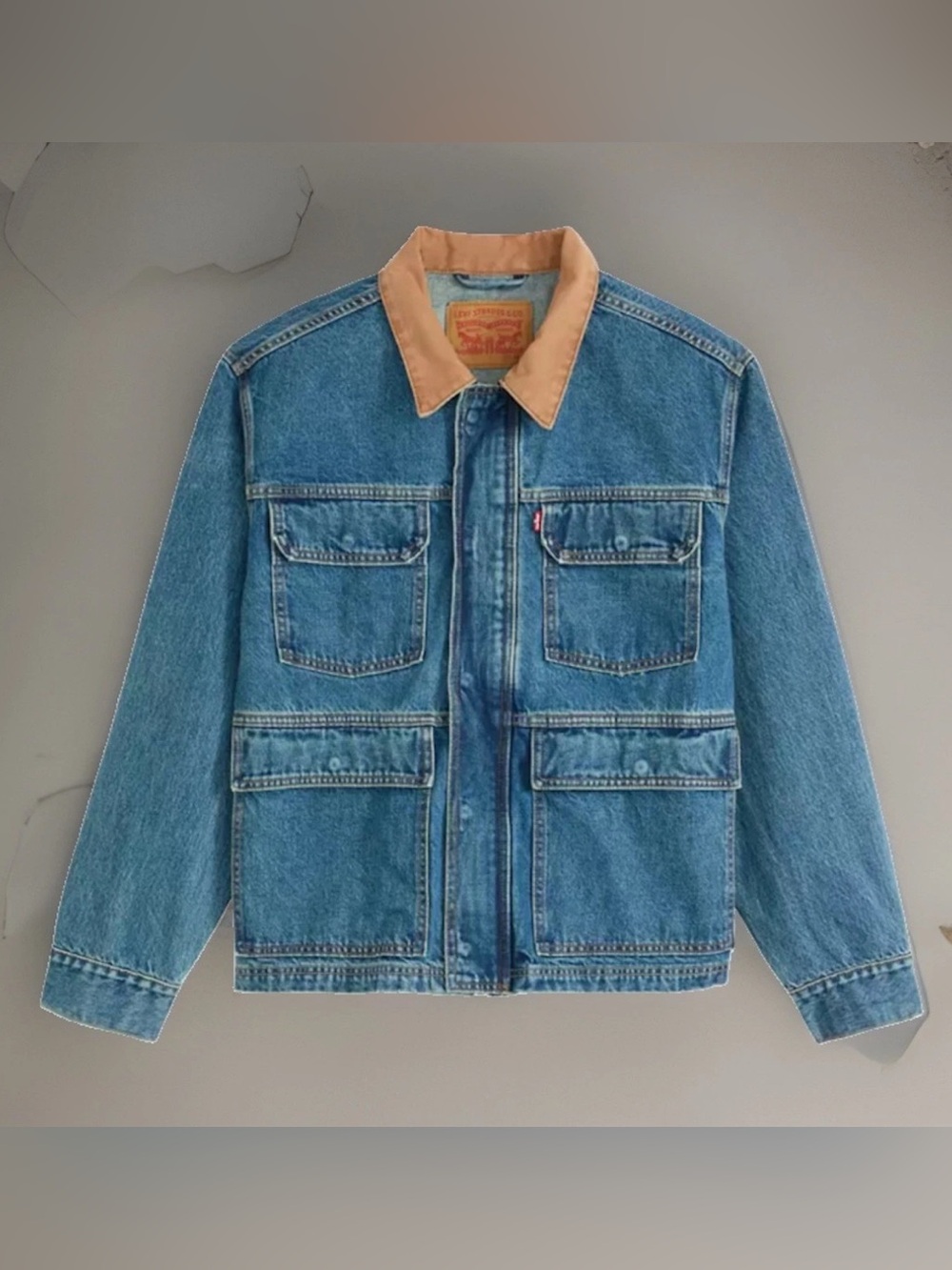 Levi’s Eastport Denim Jean Jacket